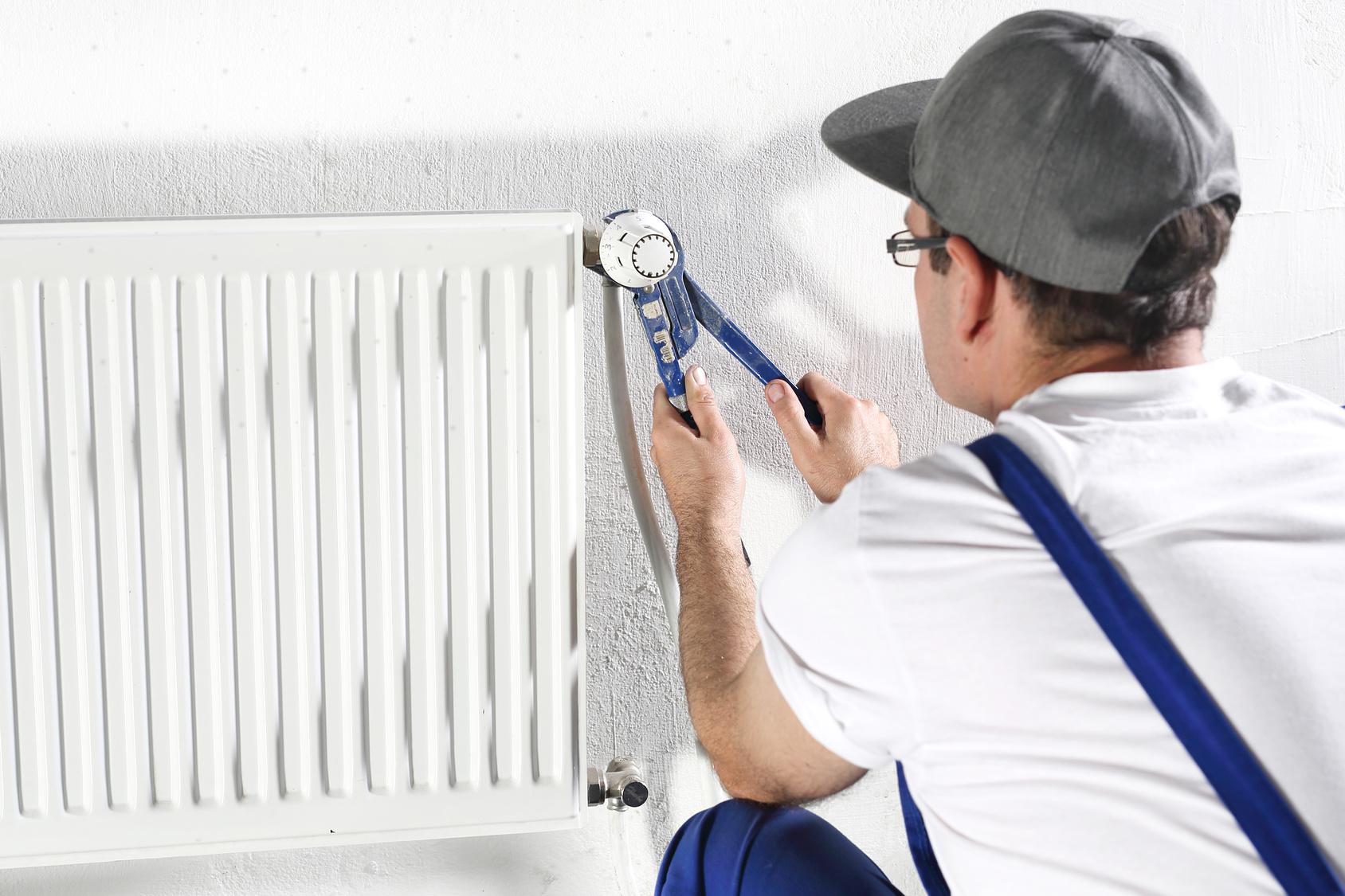 chauffage au gaz Moissy-Cramayel